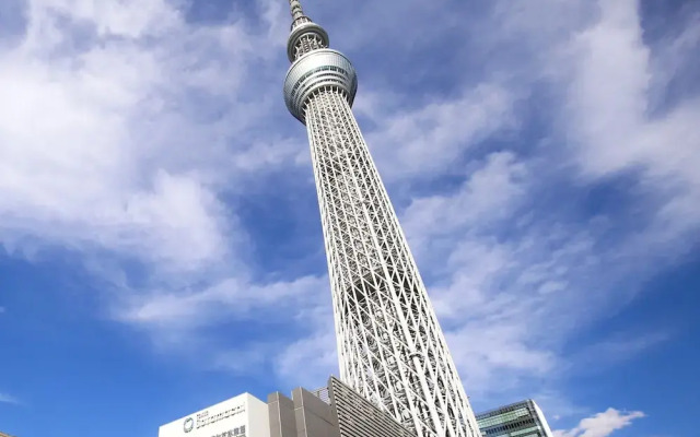 Mimaru Suites Tokyo Nihombashi