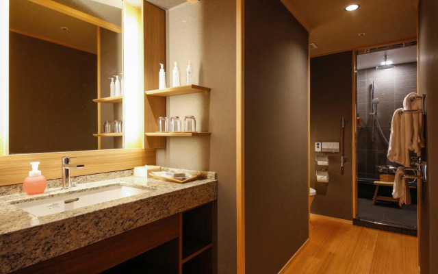 The Shiroyama Terrace Tsuyama Villa