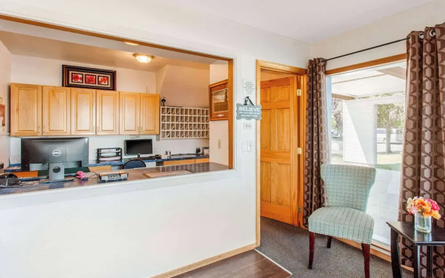 Silver Lake Motel Coeur d'Alene