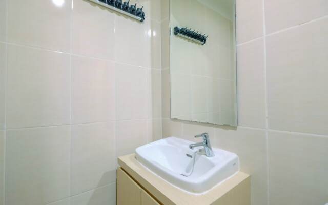 Exclusive Studio at The Oasis Cikarang Apartment