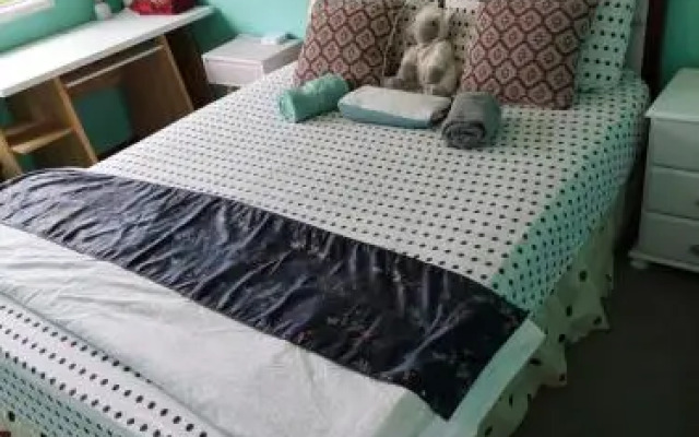 Wendy's Holiday Home