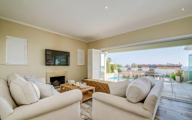 Beach-style Camps Bay Home w Pool Garden Barbados