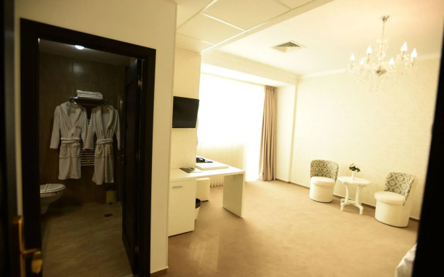La Rocca Hotel Boutique