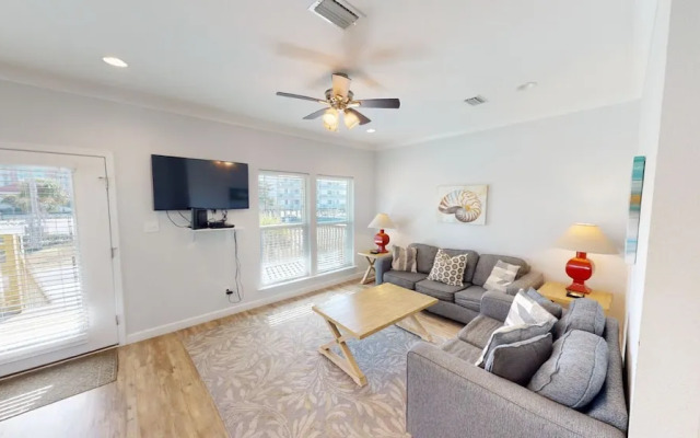 Twin Palms Beach House