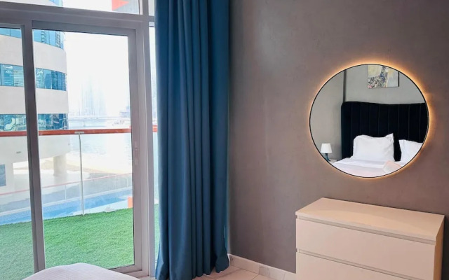 Premium 2 Bed Millennium Apartment