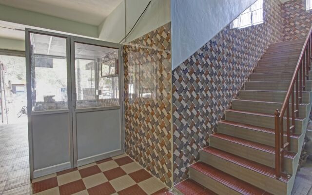 Spot On 43677 Rkp Residency
