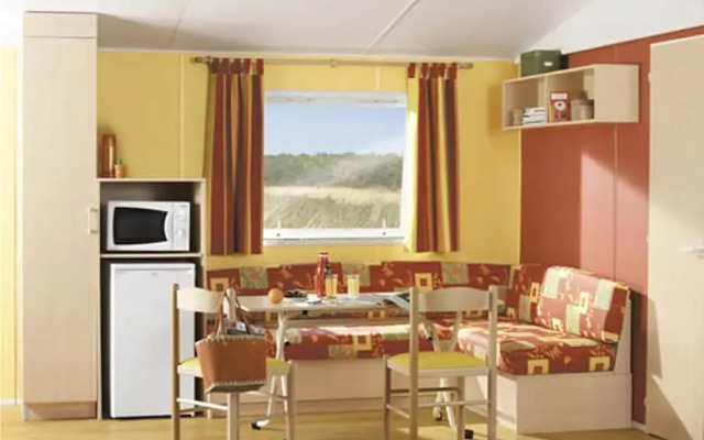 Camping La Clé des Champs