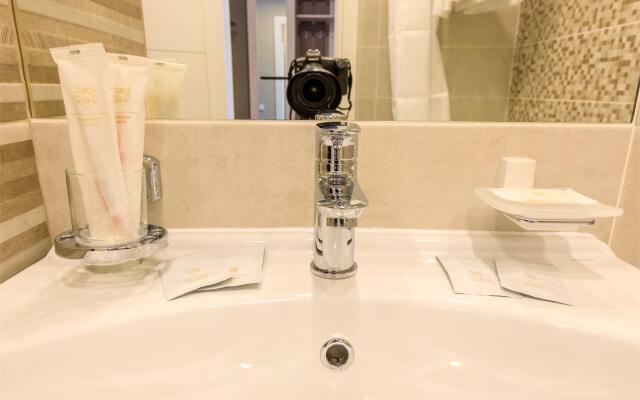 Студия Модус на улице Знаменского