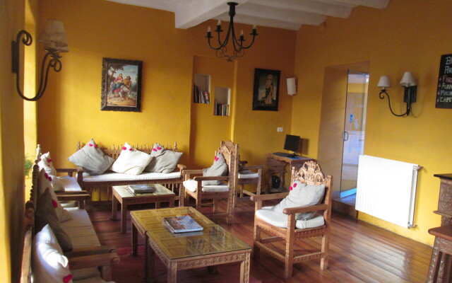 Tambo del Arriero Hotel Boutique