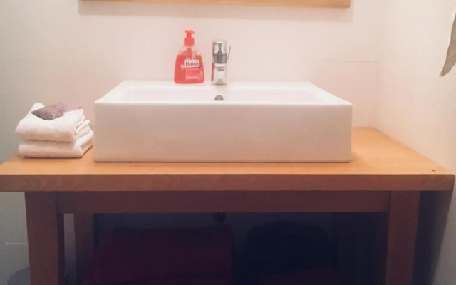 Vall’s apartment- by ski slopes