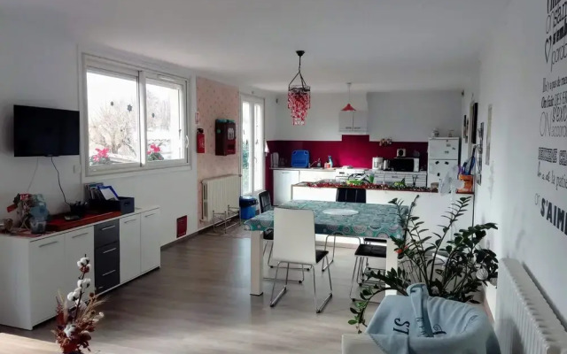 Chambre d'hôtes Agnes et Olivier