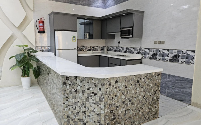 VIP resort chalet 21