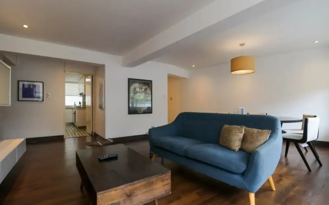w Luxury 2BR in Blas Cerde a San Isidro