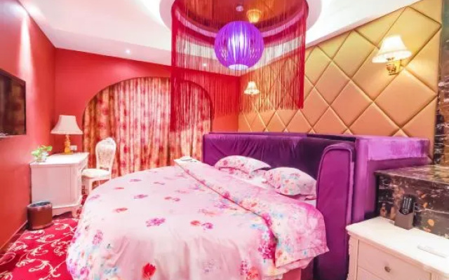 Super 8 Select Hotel – Guest Rooms – Ningbo