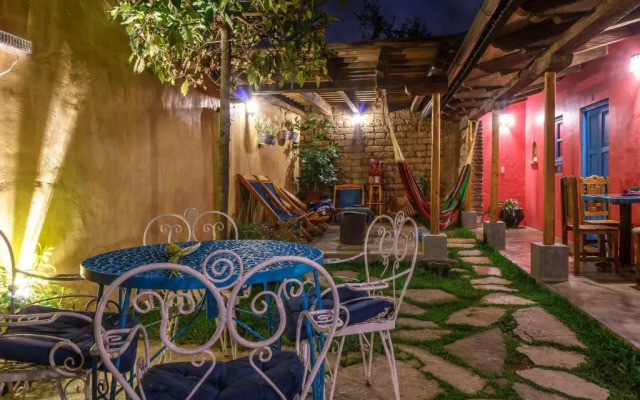 Posada del Abuelito (Hostel)