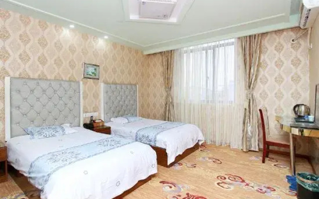 Haina Holiday Hotel Shanghai
