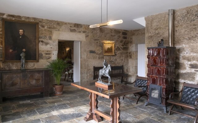 Hotel Pazo de Bieite