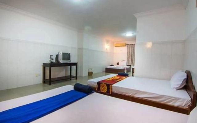 Channel Angkor Hostel