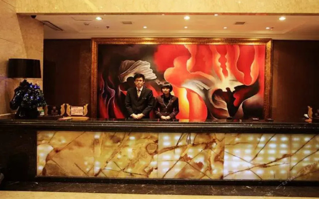 Xiangjiangwan International Hotel (Ganzhou Dafenqi)