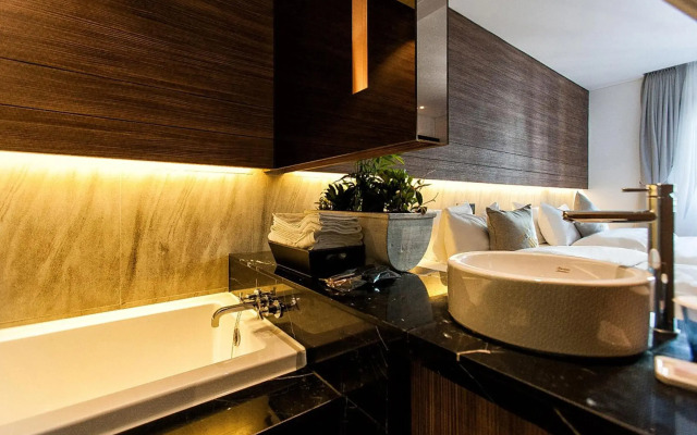 Golden Hotel Incheon