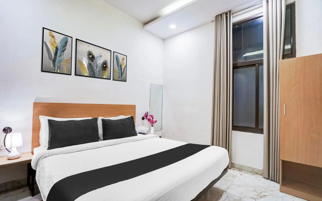 Super Townhouse Jagatpura Formerly Hotel Soft Patel