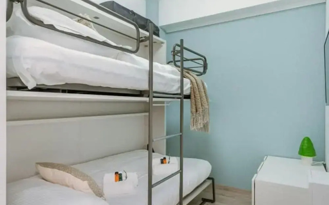 Trendy Apartment Close to the Beach of Middelkerke