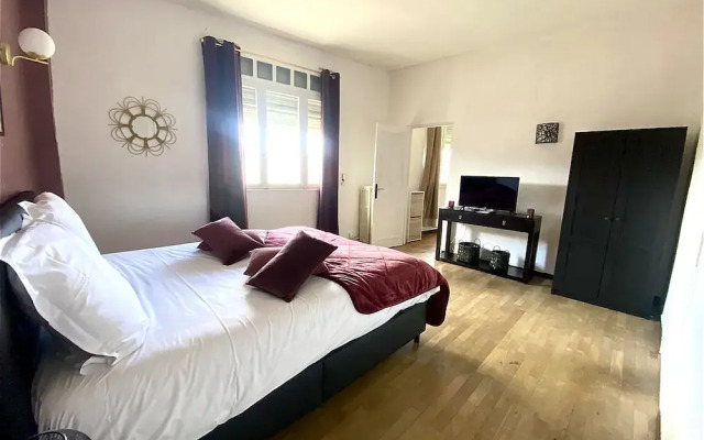 Nuit et Spa en Brenne