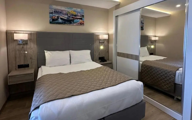 Parla Park Otel