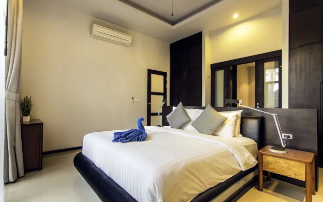 Comfortable 2br Pool Villa NaiHarn