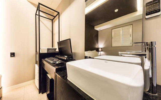 Wolgok (Seongbuk) Hotel Baro