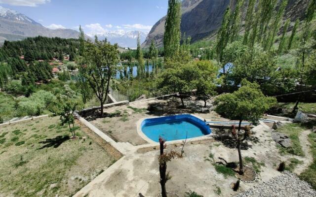 Orangeloft Lower Kachura Lake
