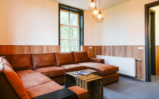 Secluded Holiday Home in Erp with Garden