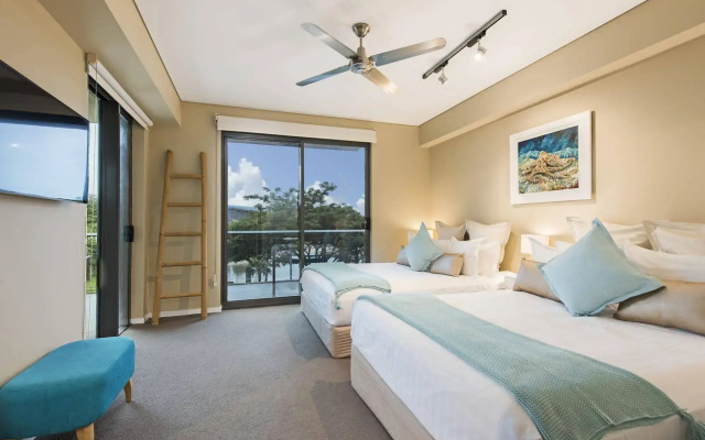 Darwin Waterfront Luxury Suites