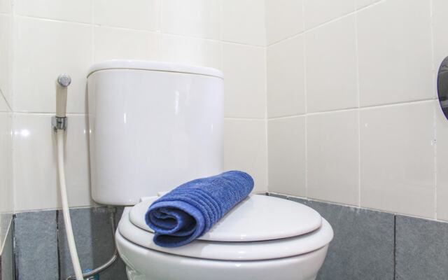 Studio @ Akasa Pure Living Apartment BSD