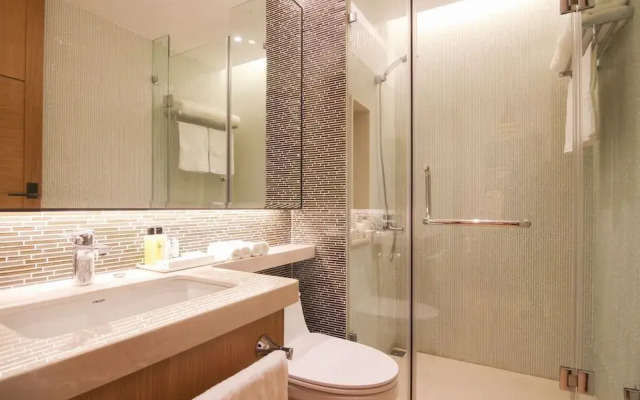 D House Apartment Shenzhen