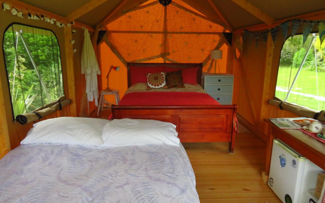 Omarama Oasis - Permaculture Glamping