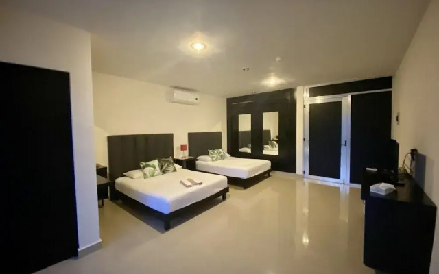 TJ Boutique Suites
