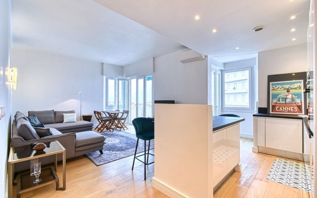 Splendid Apartment for 4 People With Breathtaking sea Views