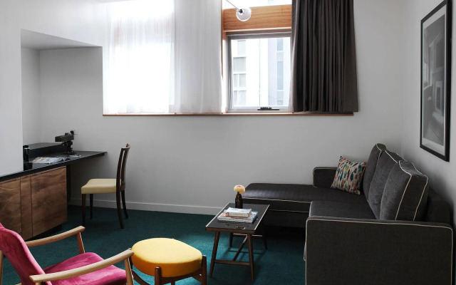 The Old Clare by Ode Hotels
