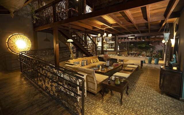 Boutique Hotel Marlin's