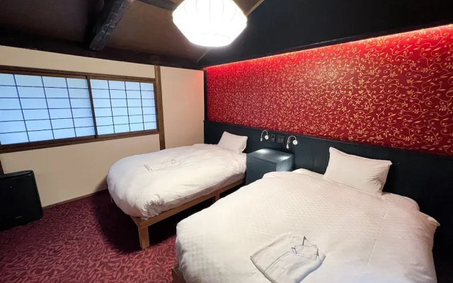 Rinn Shijo Machiya