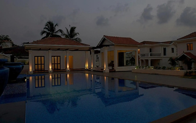 Pinto Rosario Square Resort and Spa