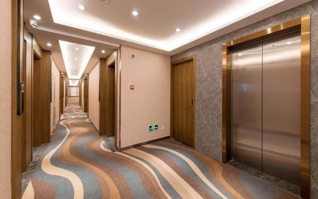 James Joyce Coffetel (Beijing Majuqiao liandong U gu store)