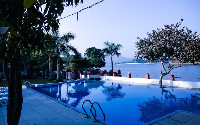 Shree Vilas Orchid - A Pichola Lake Facing Resort