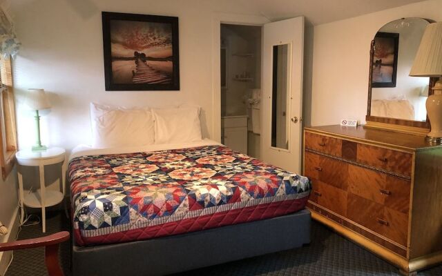 Lake George Bears Den