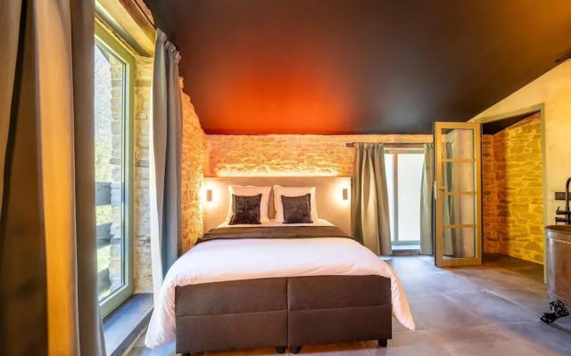 Holiday Home in Sainte-cecile With Sauna