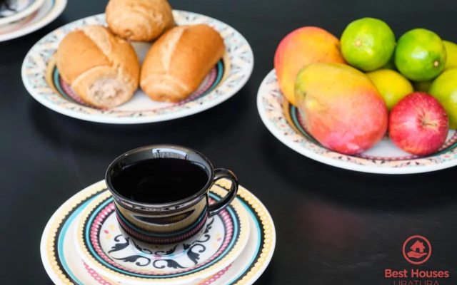 Bh17: Elegância, Conforto, Lazer, Vista Para O Mar