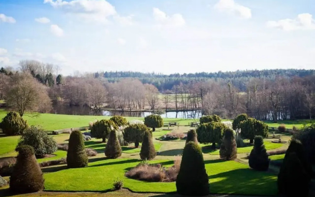 Lynford Hall Hotel