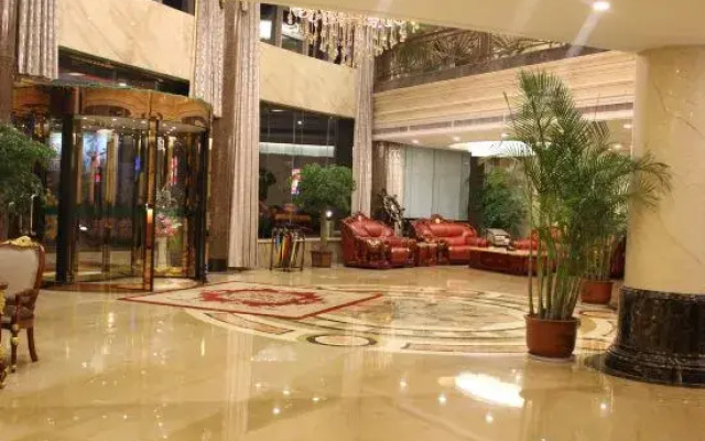 Huayuan Business Hotel