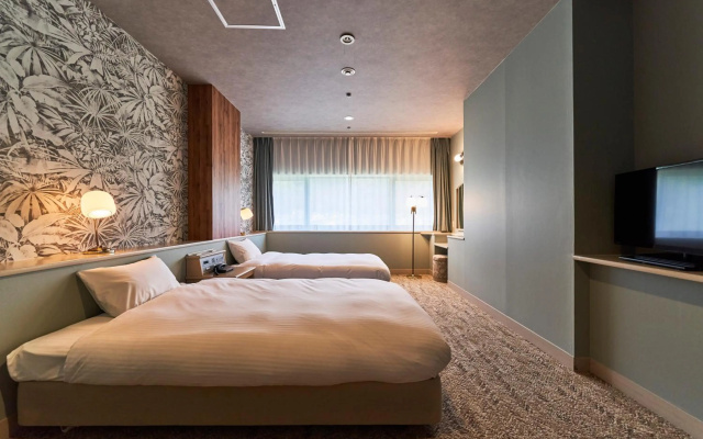 Katsuyama New Hotel – Guest Rooms – Katsuyama